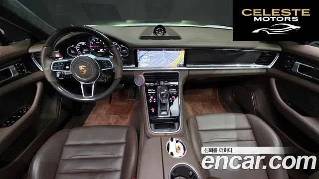 PORSCHE Panamera (971) 4.0 GTS 2020 — photo 7 sur 20