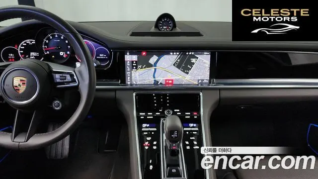 PORSCHE Panamera (971) 2.9 AWD 2021 — photo 14 sur 20