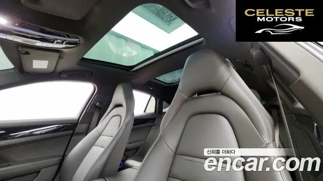 PORSCHE Panamera (971) 2.9 AWD 2021 — photo 18 sur 20