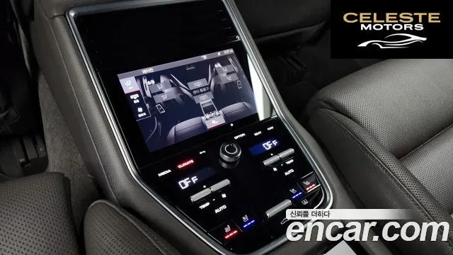 PORSCHE Panamera (971) 2.9 AWD 2021 — photo 19 sur 20