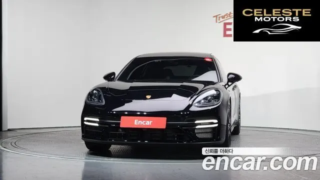 PORSCHE Panamera (971) 2.9 AWD 2021 — photo 3 sur 20