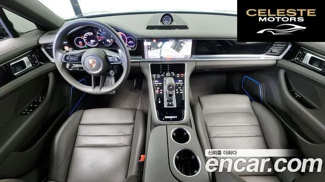 PORSCHE Panamera (971) 2.9 AWD 2021 — photo 7 sur 20