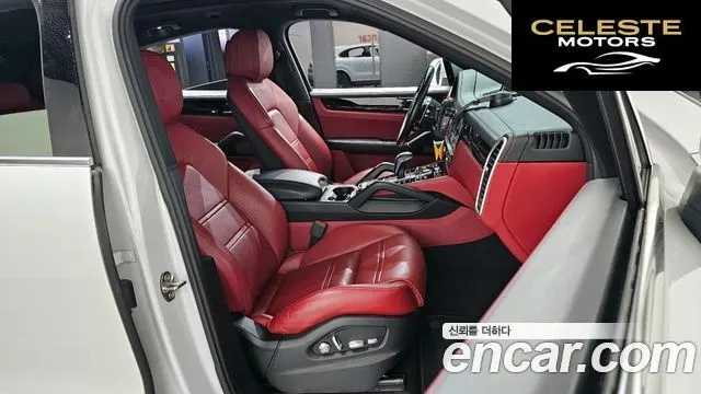 PORSCHE Cayenne (PO536) 3.0 Coupé 2020 — photo 10 sur 20