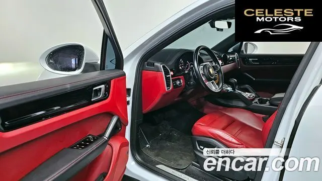 PORSCHE Cayenne (PO536) 3.0 Coupé 2020 — photo 11 sur 20