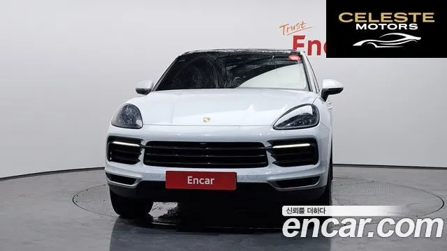 PORSCHE Cayenne (PO536) 3.0 Coupé 2020 — photo 3 sur 20