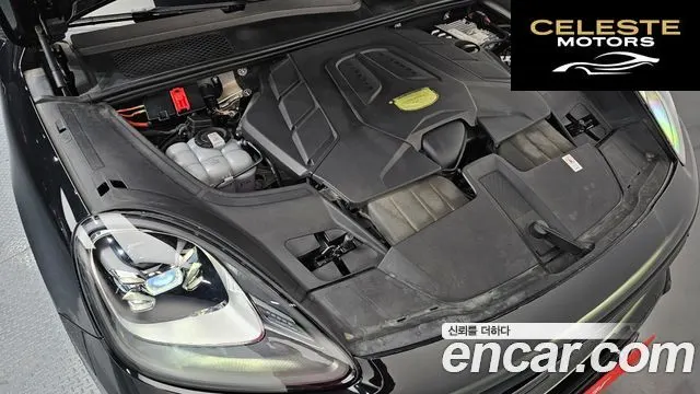 PORSCHE Cayenne (PO536) 3.0 Coupé 2023 — photo 6 sur 20