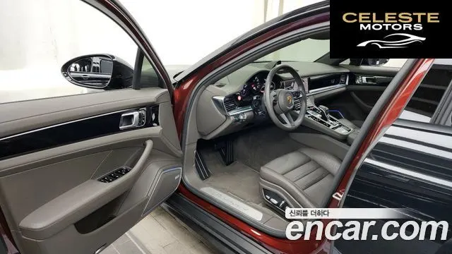 PORSCHE Panamera (971) 2.9 AWD 2021 — photo 10 sur 20