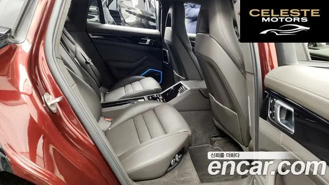 PORSCHE Panamera (971) 2.9 AWD 2021 — photo 12 sur 20
