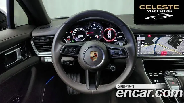 PORSCHE Panamera (971) 2.9 AWD 2021 — photo 13 sur 20