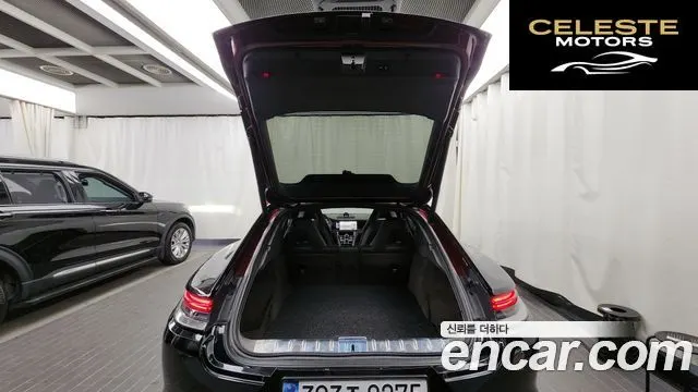 PORSCHE Panamera (971) 2.9 AWD 2021 — photo 20 sur 20