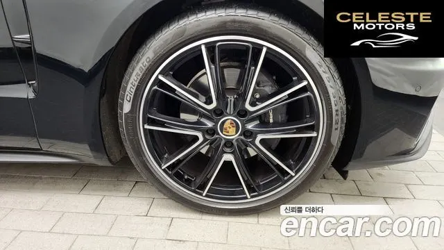 PORSCHE Panamera (971) 2.9 AWD 2021 — photo 5 sur 20