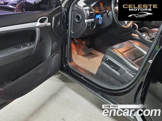 PORSCHE Cayenne 3.6 2008 — photo 10 sur 20