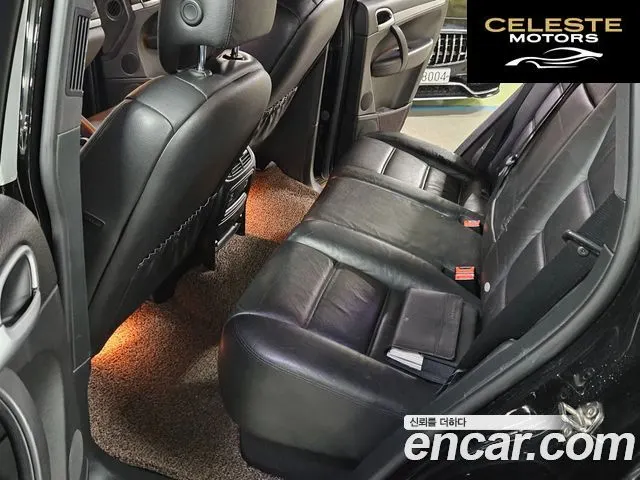 PORSCHE Cayenne 3.6 2008 — photo 12 sur 20