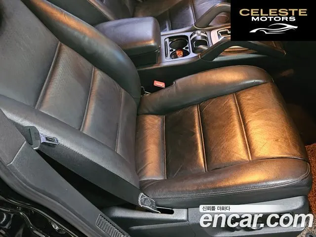 PORSCHE Cayenne 3.6 2008 — photo 13 sur 20