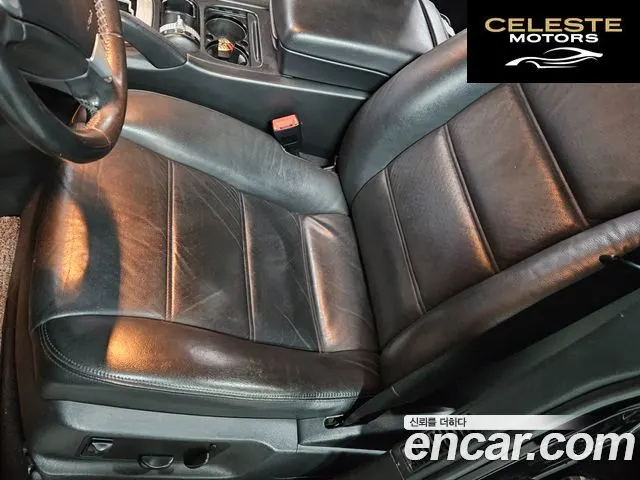 PORSCHE Cayenne 3.6 2008 — photo 16 sur 20
