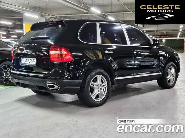PORSCHE Cayenne 3.6 2008 — photo 2 sur 20