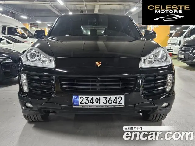 PORSCHE Cayenne 3.6 2008 — photo 3 sur 20