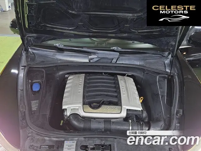 PORSCHE Cayenne 3.6 2008 — photo 6 sur 20