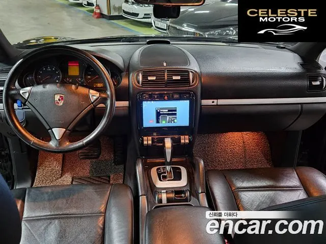 PORSCHE Cayenne 3.6 2008 — photo 7 sur 20