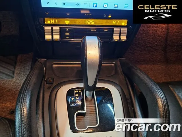 PORSCHE Cayenne 3.6 2008 — photo 9 sur 20