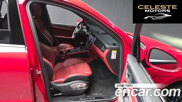 PORSCHE Macan 2.9 GTS 2022 — photo 10 sur 26