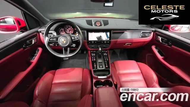 PORSCHE Macan 2.9 GTS 2022 — photo 6 sur 26