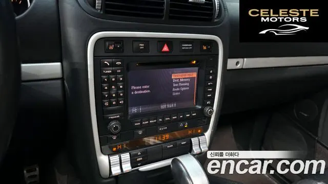 PORSCHE Cayenne 4.5 Turbo 2006 — photo 14 sur 20