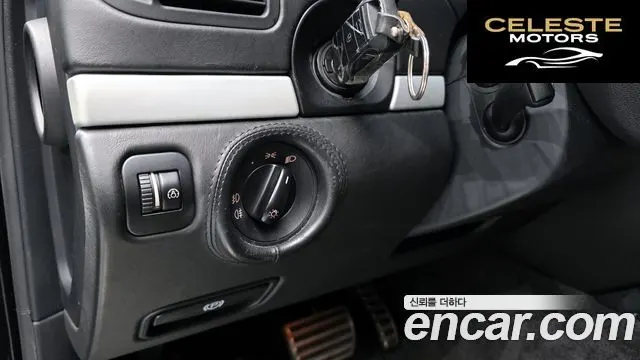 PORSCHE Cayenne 4.5 Turbo 2006 — photo 16 sur 20