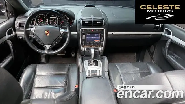 PORSCHE Cayenne 4.5 Turbo 2006 — photo 7 sur 20