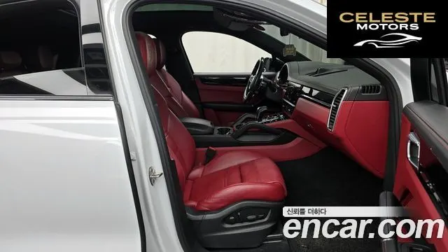 PORSCHE Cayenne (PO536) 3.0 Coupé 2022 — photo 11 sur 20