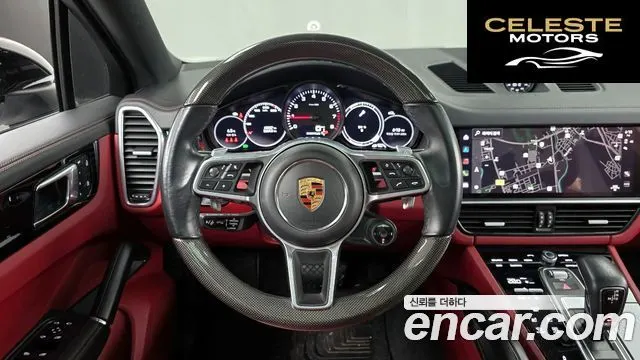 PORSCHE Cayenne (PO536) 3.0 Coupé 2022 — photo 13 sur 20