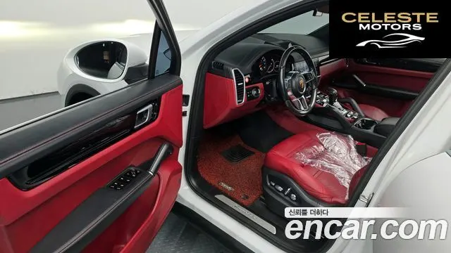 PORSCHE Cayenne (PO536) 3.0 2019 — photo 10 sur 20