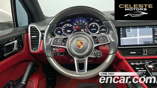 PORSCHE Cayenne (PO536) 3.0 2019 — photo 13 sur 20
