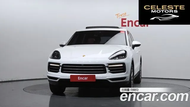 PORSCHE Cayenne (PO536) 3.0 2019 — photo 3 sur 20