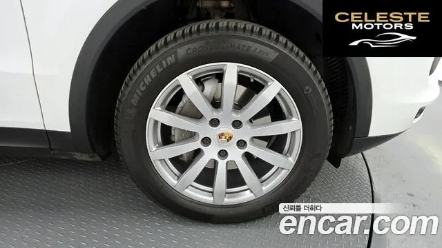 PORSCHE Cayenne (PO536) 3.0 2019 — photo 5 sur 20