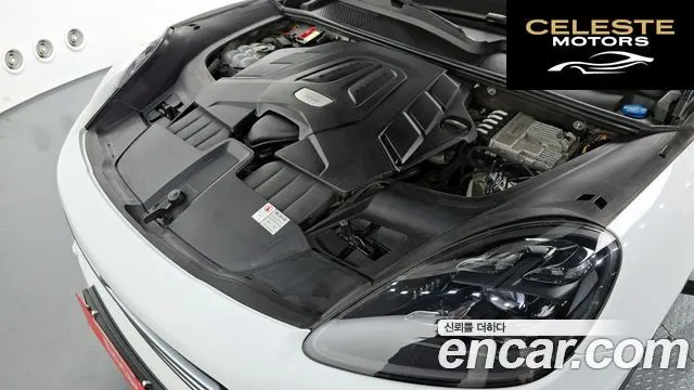 PORSCHE Cayenne (PO536) 3.0 2019 — photo 6 sur 20