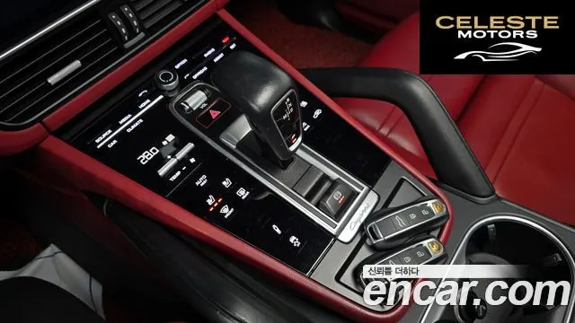 PORSCHE Cayenne (PO536) 3.0 2019 — photo 9 sur 20