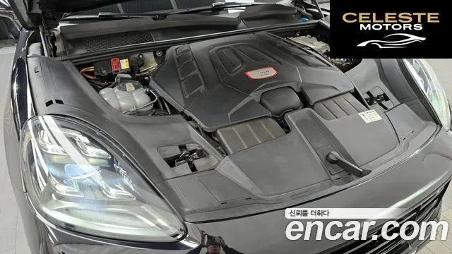 PORSCHE Cayenne (PO536) 4.0 Turbo 2020 — photo 6 sur 26