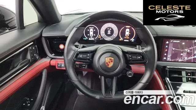 PORSCHE Panamera (976) 2.9 AWD 2024 — photo 13 sur 26