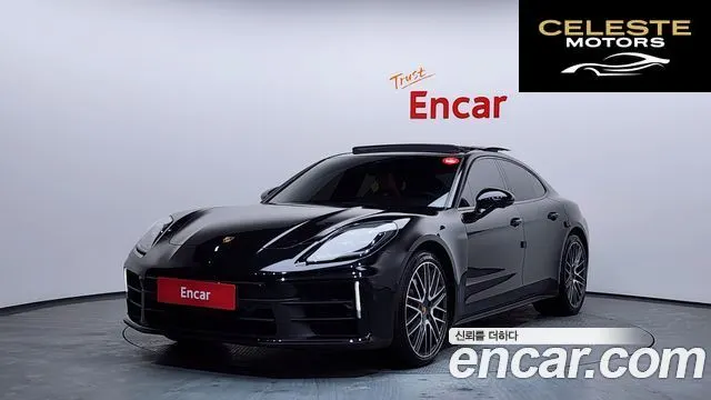 PORSCHE Panamera (976) 2.9 AWD 2024 — photo 21 sur 26