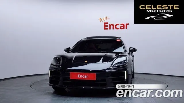 PORSCHE Panamera (976) 2.9 AWD 2024 — photo 3 sur 26