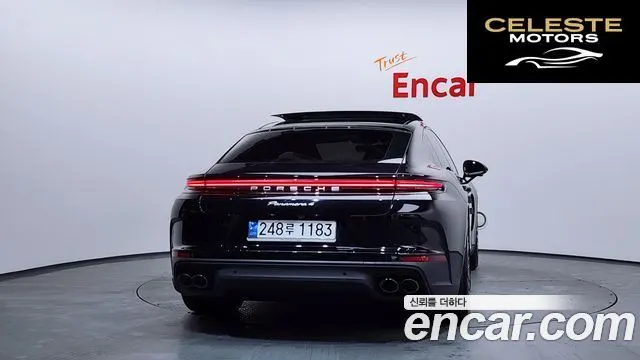 PORSCHE Panamera (976) 2.9 AWD 2024 — photo 4 sur 26