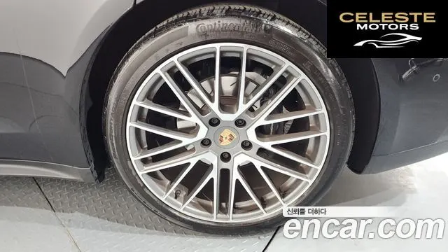 PORSCHE Panamera (976) 2.9 AWD 2024 — photo 5 sur 26