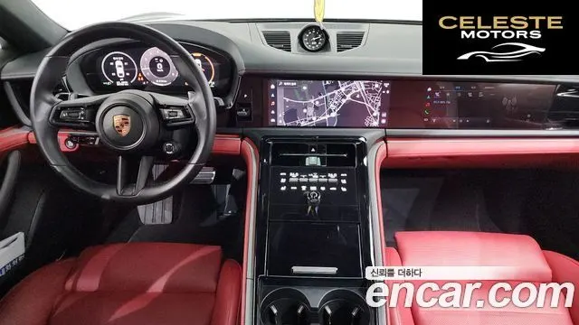 PORSCHE Panamera (976) 2.9 AWD 2024 — photo 7 sur 26