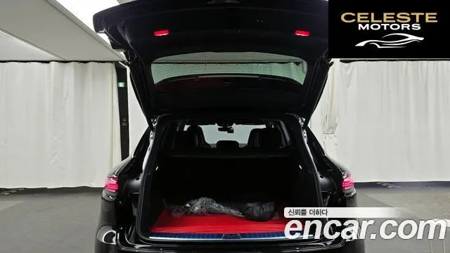 PORSCHE Cayenne (PO536) 4.0 Turbo 2020 — photo 20 sur 26