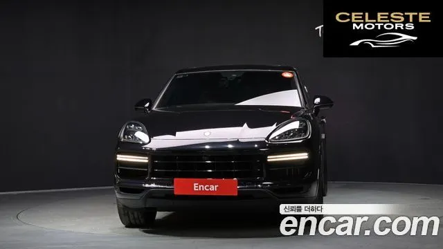 PORSCHE Cayenne (PO536) 4.0 Turbo 2020 — photo 4 sur 26