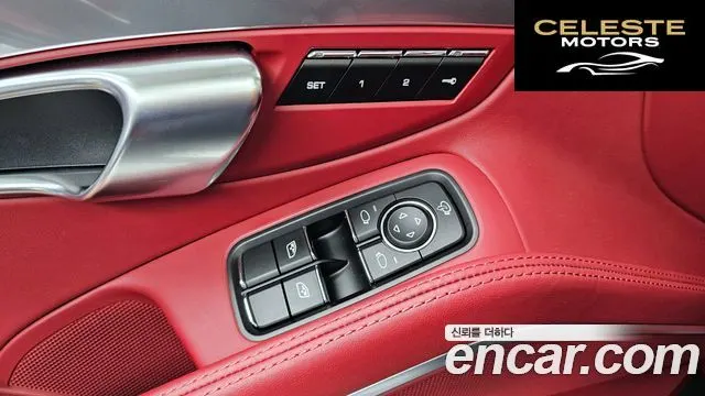 PORSCHE 718 Boxster 4.0 GTS 2024 — photo 18 sur 20