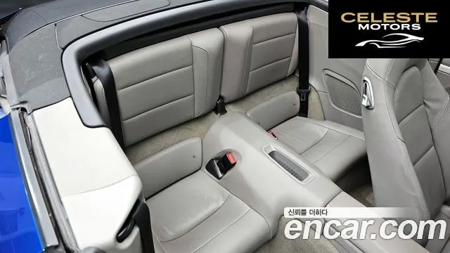 PORSCHE 911 Carrera 4 Cabriolet 2013 — photo 12 sur 20
