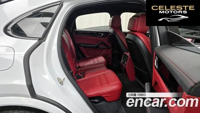 PORSCHE Cayenne (PO536) 3.0 Coupé 2022 — photo 12 sur 20