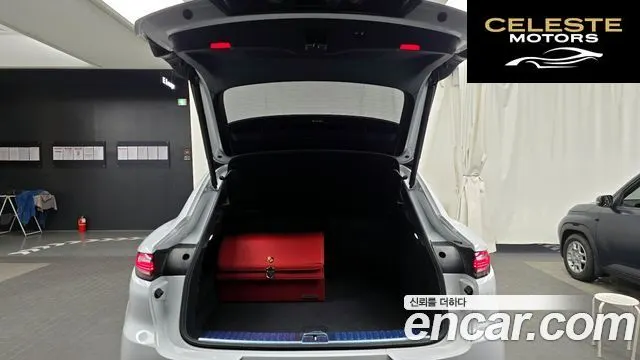 PORSCHE Cayenne (PO536) 3.0 Coupé 2022 — photo 20 sur 20